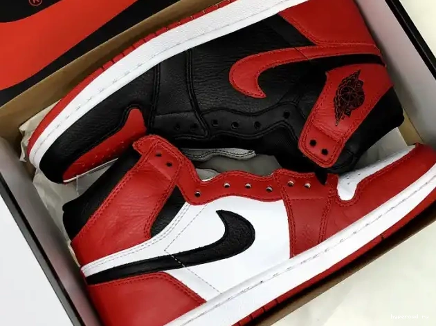 To Homage 861428-061 High Jordan Air 1 OG Retro Home 0518